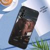 Wild Elephant Head For Huawei Nova 11 12i 3i 7i 8i 9 10 SE Y60 Y61 Y70 Y72 Y73 Y90 Y91 P20 P30 Pro P40 Lite Case