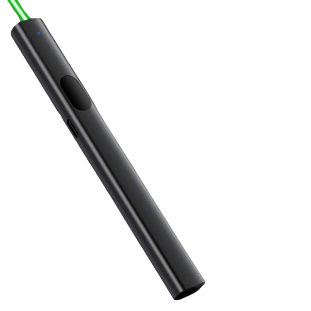 USB-заряжаемая презентационная ручка для презентации товаров, металлическая настольная ручка для песочного стола, презентация для учителя.