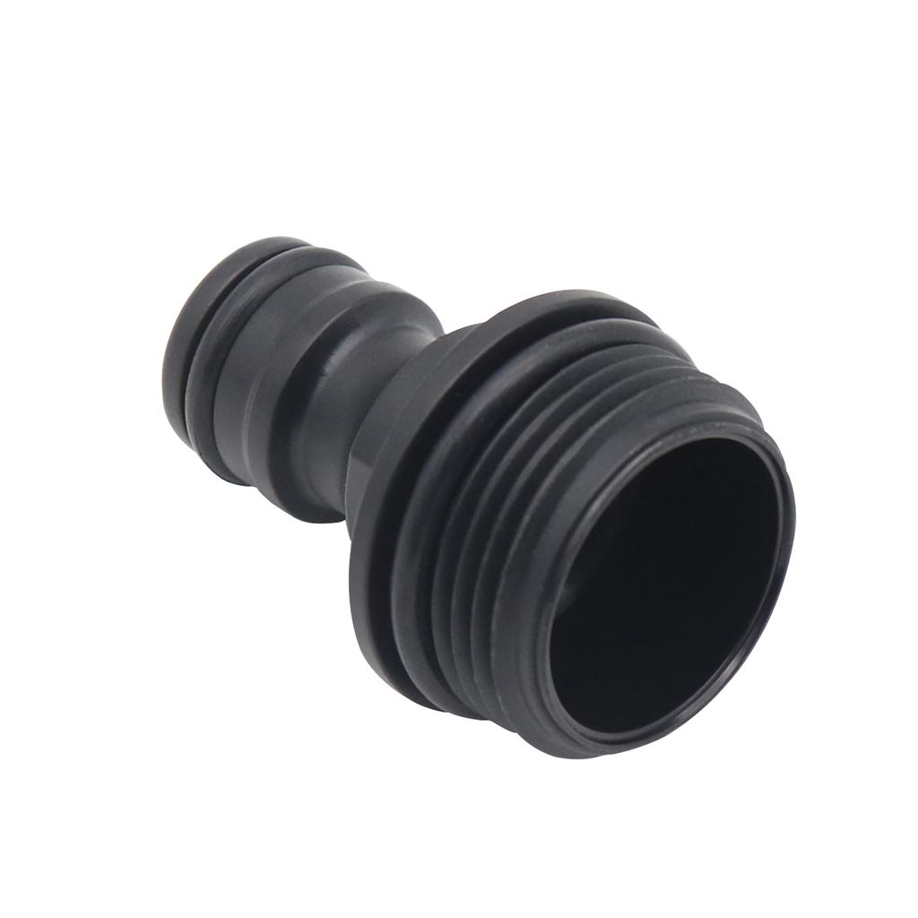 Впуск воды для RV с быстроразъемным соединителем Замена впуска городской воды для RV Встроенный запорный клапан Материал PP Хороший