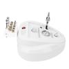 Diamond Microdermabrasion Machine Blackhead Removal Exfoliating Moisturizing with 9 Replacement