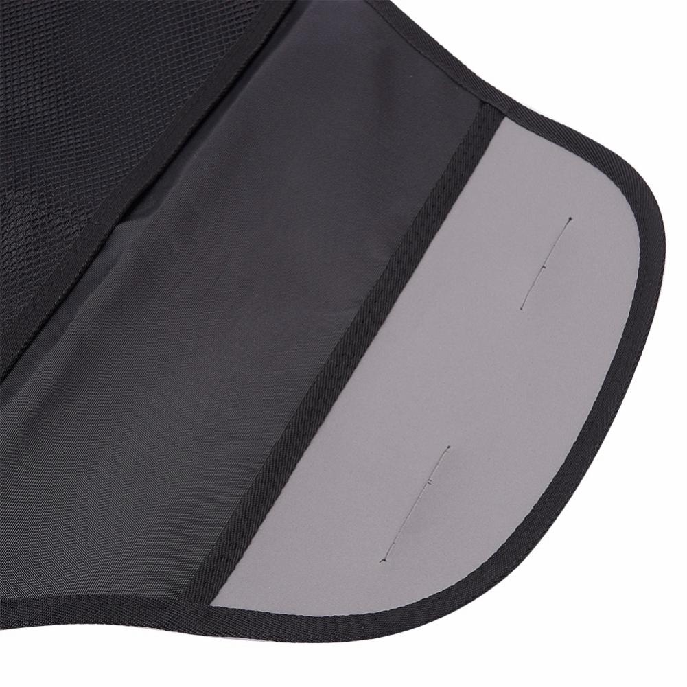 Car Anti-Kick Baby Dirty Dirt Seat Pad Back Mud Children Protector Car Storage