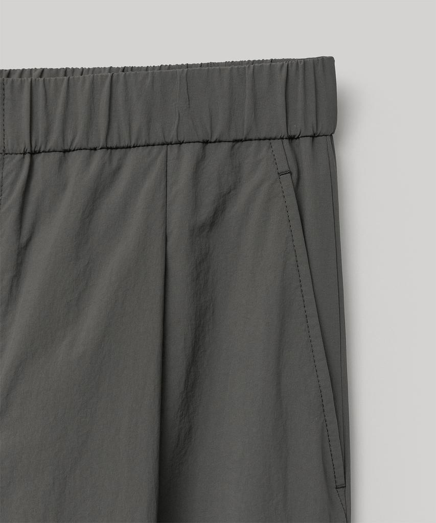 ANOTHER OFFICE Flow Banding Easy Pants (Graphite)