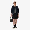 [lacoste] Women's Quilted Pattern Padded Jumper BF265E-56GHDE