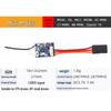 MC SBUS Mini 2.4G Receiver for MC6C/7/8B/10 Remote Control