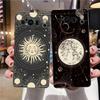 Звездное небо планета космос искусство Для Google Pixel 8 Pro Чехол для телефона Pixel 9 Pro XL TPU Чехол Pixel 8 Pro 8A 7A 7 6A 6 Pro Черный Чехол