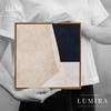 TOKYO ART LABO LUMIRA Художественная панель 32 см Скандинавский Греж Настенное украшение Современный