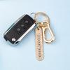 Premium Safety Mountaineering Buckle Creative Car Keychain Men's Waist Hanging Anti-Lost Key Chain Metal Hook Buckle Small Gift