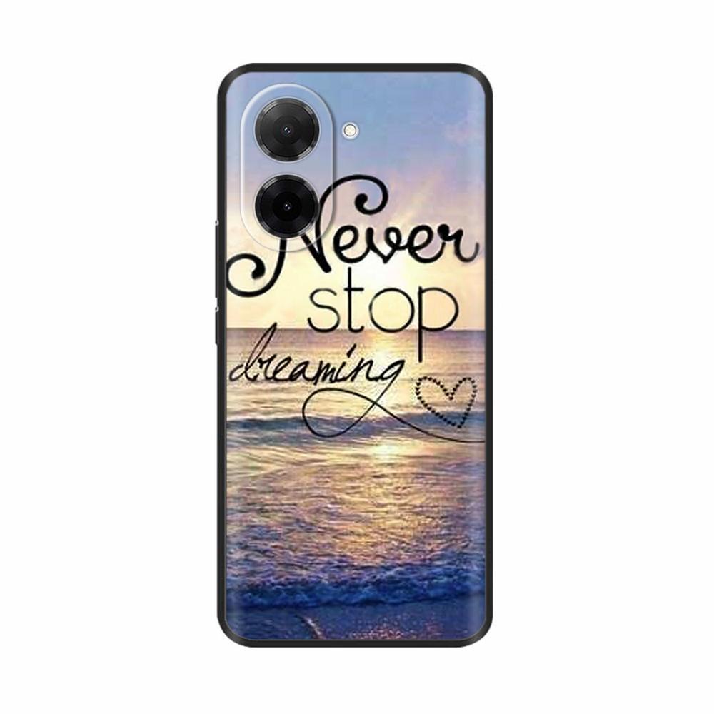 Для Poco C71 Чехол Xiaomi Poco C71 Обложка Fundas Coque Мягкий Черный Силикон Защита Камеры Бампер Телефона Оболочка Poco C71 Корпус