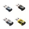 Многофункциональный высокоскоростной USB-конвертер в Type-C, 120 Вт Power Delivery, 10 Гбит/с для передачи файлов, с совместимостью для наушников