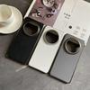Подходит для Huawei Mate11 простой деловой гальваническое покрытие узор из кожи личи трехслойная защита по краям Mate11pro чехол для мобильного телефона модный