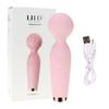 Wireless AV Magic Wand Dildo Vibrator Women's G-Spot Clitoral Stimulation Orgasm Massager for Adult Female Masturbation Sex Toy