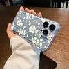 Cute Little Daisy Flowers Clear Phone Case For Xiaomi Mi Poco X6Pro X6 X7 X5 Pro Mi Poco F7 Pro F6 F5 Silicone Cover