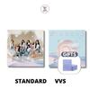 STANDARD Ver VVS Ver TRI.BE 4th Single Album Diamond
