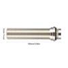 2 piece Stainless Steel Homebrew Equipment Faucet 100mm Length Beer Brewing Tap Shank  For Kegs