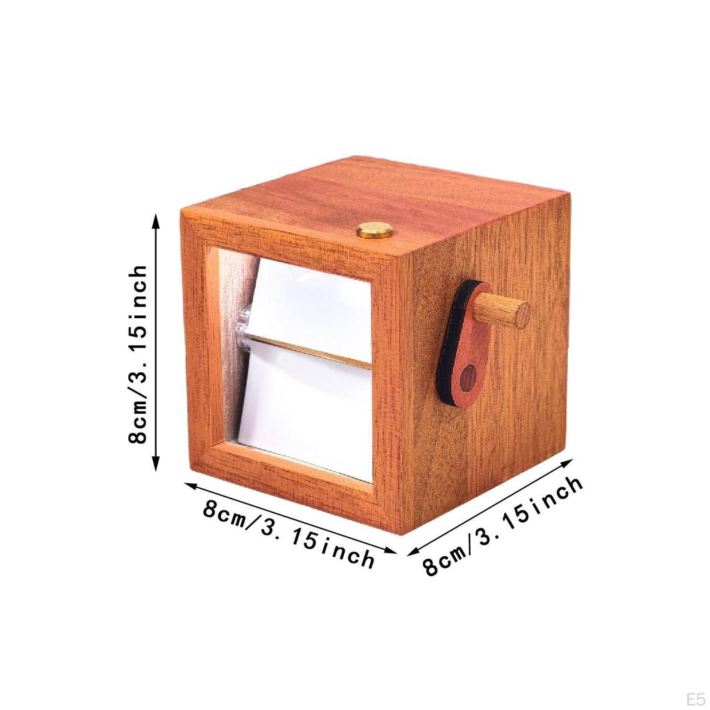 DIY Photo Album Flipbook Hand Motion Animation Tool for Scrapbooking Valentine's Day