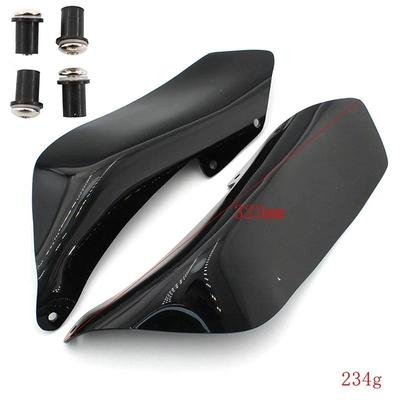 Для Yamaha XT1200Z 2012 2013 Мотоциклетное боковое ветровое стекло Ветрозащитный дефлектор Деталь для мотокросса