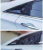 Для Hyundai Sonata 2011-2014 Накладки на жалюзи боковых окон 2 шт.