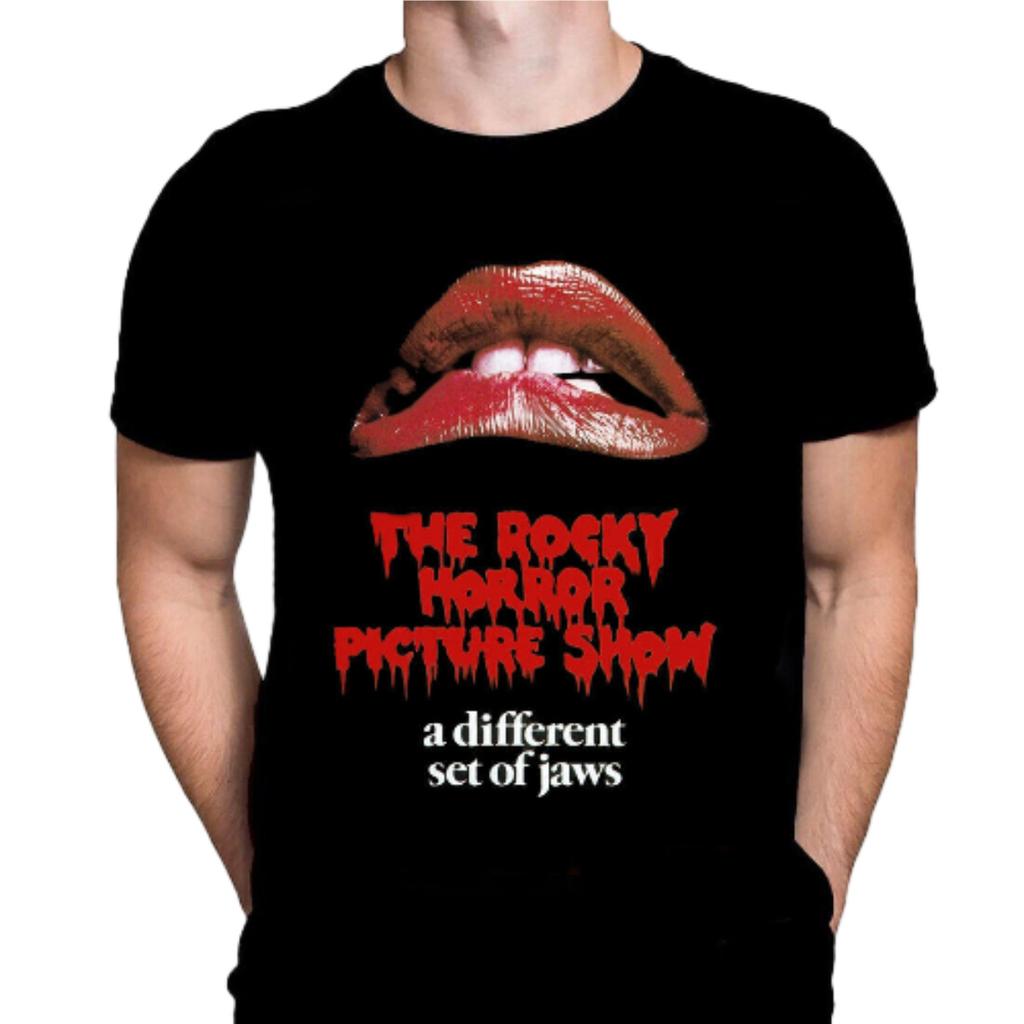 Rocky Horror Li men’s T-Shirt Film Poster Illustration