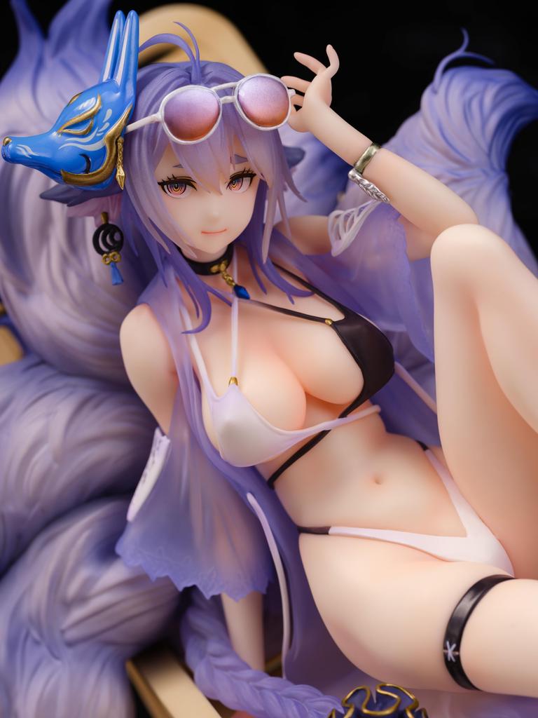 Azur Lane Tosa Naruko Konatsu Completed Figure 1/7