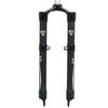 Вилка SASO Rigid Carbon Fiber MTB XC 26 дюймов ST1857, MKM2837PD-425,