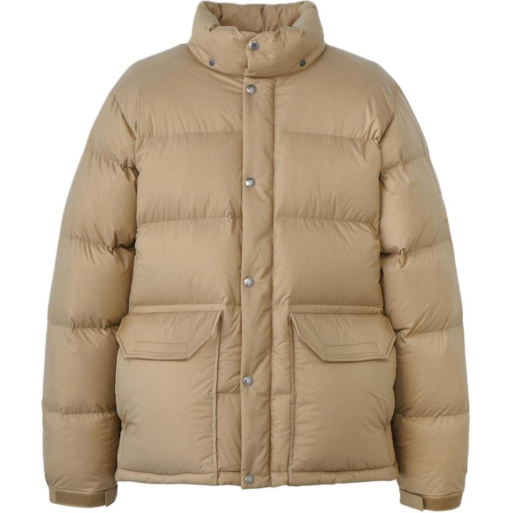 THE NORTH FACE CAMPSierra FW24 Down Jacket Men's Apricot ND92230-KM