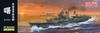 FineMolds Ship Series Imperial Japanese Navy Destroyer Akebono Plastic Model Kit FW4 1/350