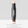 Left Color Right Color Men's Concealer Stick Blackhead Dark Circles Concealer Brush Concealer Cream Covers Facial Spots and Acne Genuine Product