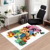 Pocoyo Printed Carpet, for Office Chair Living Room Bedroom Kitchen Room Decor Gifts.