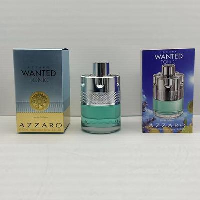 Парфюм Azzaro MostWanted Midnight Hunt Стойкий парфюм Wanted