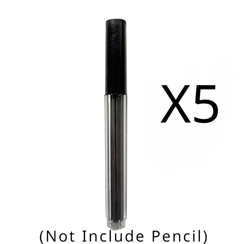 0.3 0.5 0.7 0.9 1.3 2.0 3.0mm Mechanical Pencil Full Metal Art Drawing Painting Automatic Pen Office School Supply Stationery