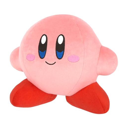 Sanei Boeki Kirby of the Stars ALL STAR COLLECTION Kirby (M) Standard W26 x D15 x H23cm Plush Toy KP07