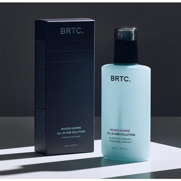 BRTC Power Homme Solution All-in-One, 150ml, 2 Units, Korea Best Mens Cosmetics