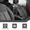 Armrest Box Storage Box Organiser Container For Jeep Wrangler JK 2011-2017 Car Interior Acessories