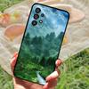 Чехол для Samsung A73 A72 4G 5G Мраморная крышка для телефона Для Samsung A33 Силиконовый мягкий ТПУ бампер Чехол Galaxy A53 Защитные Fundas