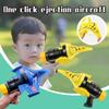 Bubble Catapult Airplane, One-Button Catapult Model Foam Airplane Children