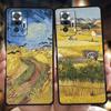 Чехол для телефона Claude Monet Impressionist Arts для Xiaomi Redmi Note 12 5G 10C 10 11 9 8 Pro Plus 9S 7 8T 9T 9A 8A 9C K50 K40
