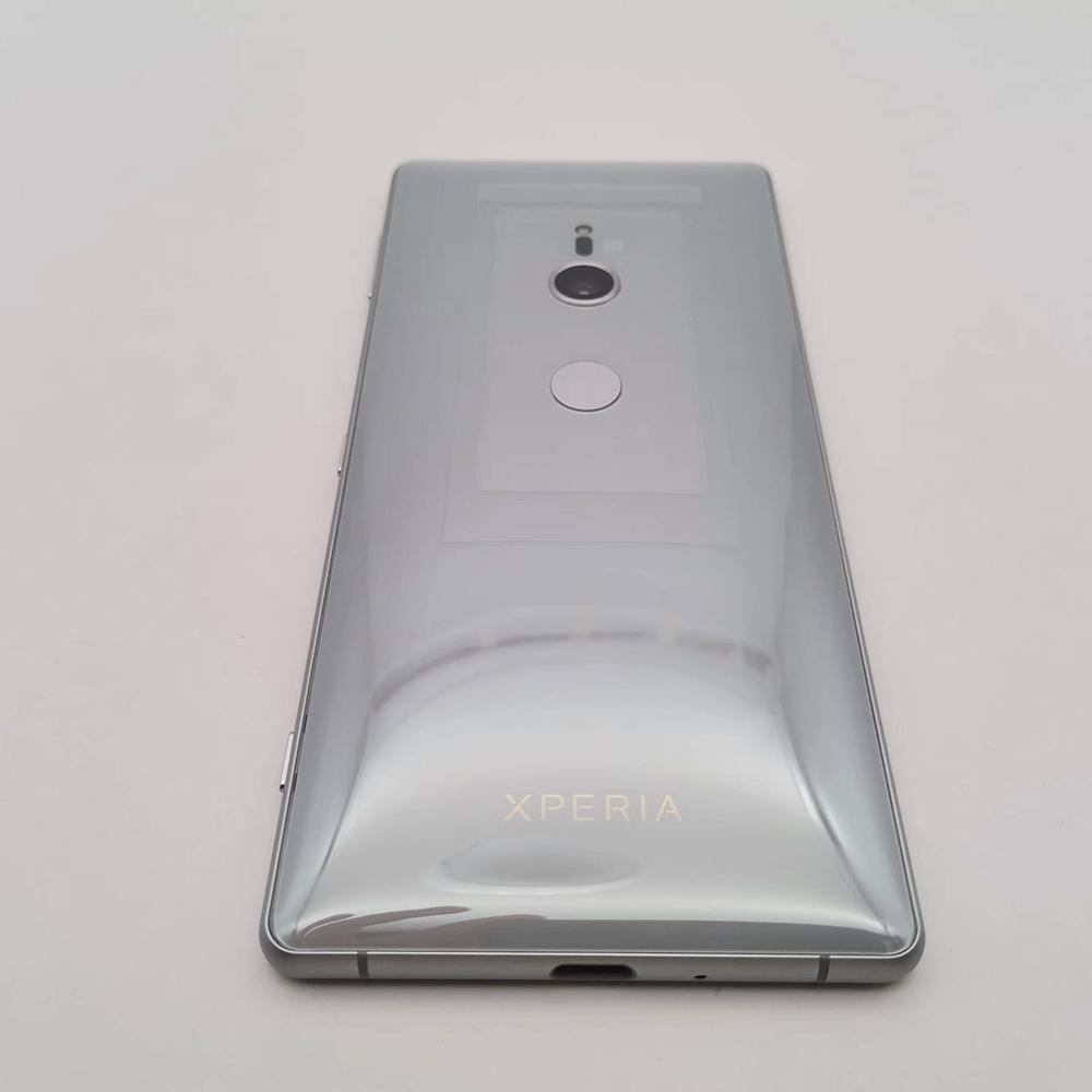 Восстановленный Sony Xperia Оригинальный Sony Xperia XZ2 H8216 H8266 S0-03K 5.7 4 ГБ ОЗУ 64 ГБ ПЗУ Мобильный телефон с одной SIM/двумя SIM