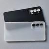 Чехол для Motorola Edge 20, матовый тонкий, мягкий силиконовый чехол Moto Edge 20, чехол для телефона Motorola Edge 20, чехлы, черный чехол