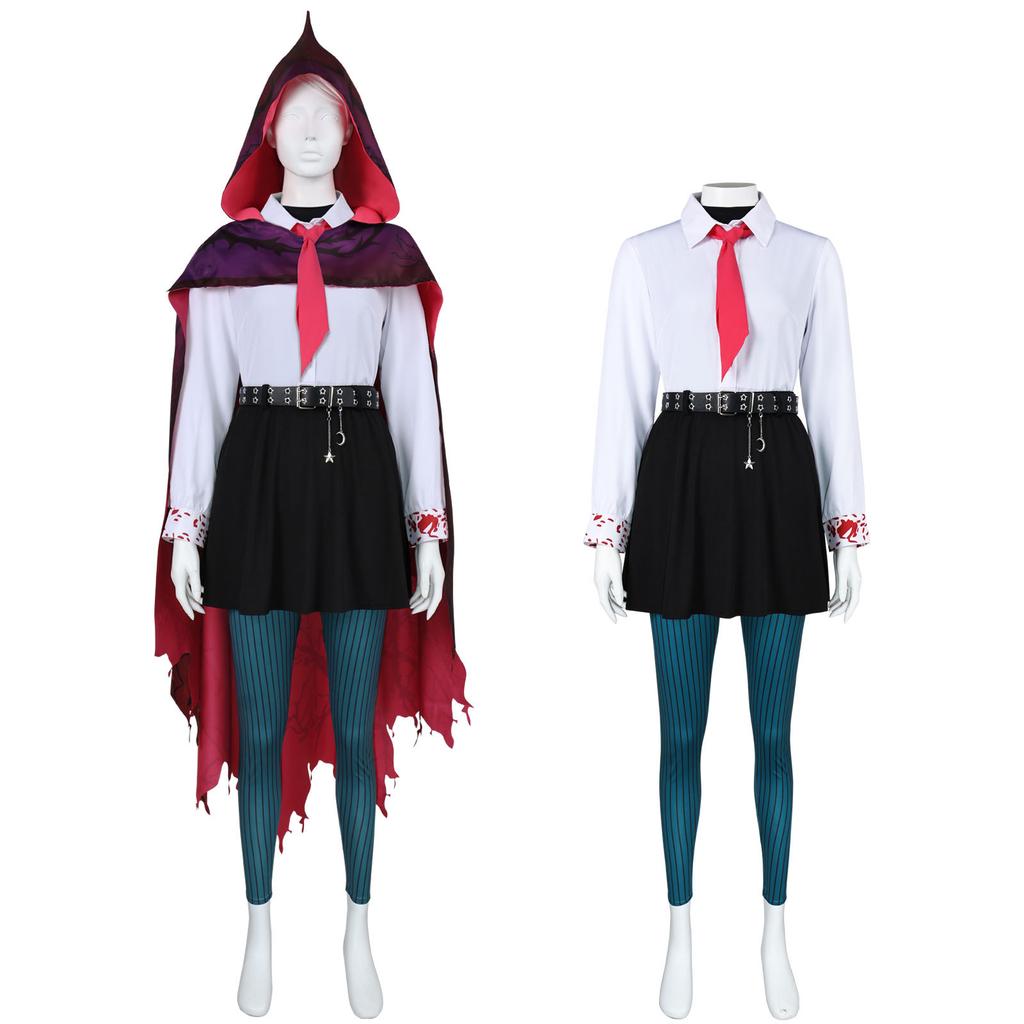 Cosplay Magic Mystery Billie cosplay full set of two-dimensional girl cosplay costumes cosplay