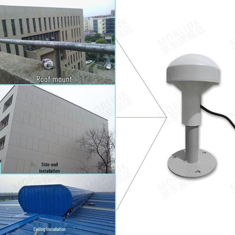 MORLINK Dual-Band GNSS Timing Antenna