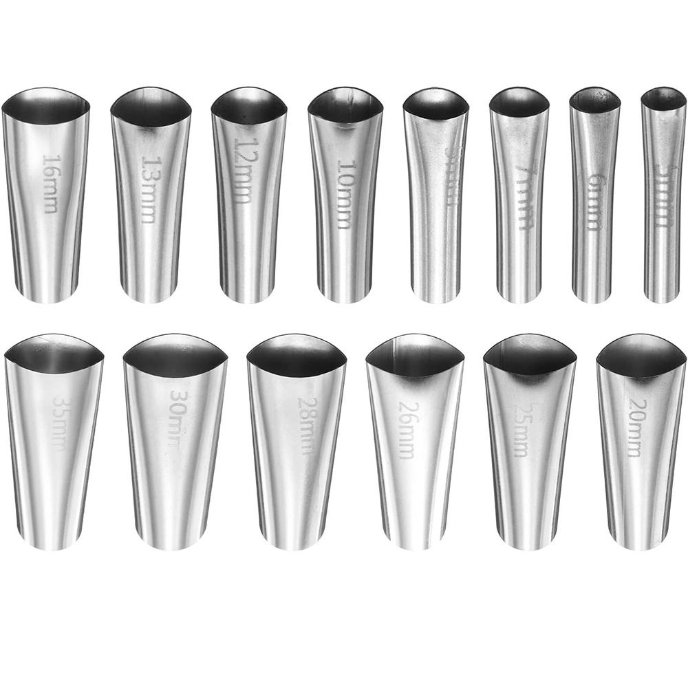 5-35MM Caulking Nozzle Reusable Silicone Sealant Nozzle Sealant Finishing Tool  Kitchen Bathroom