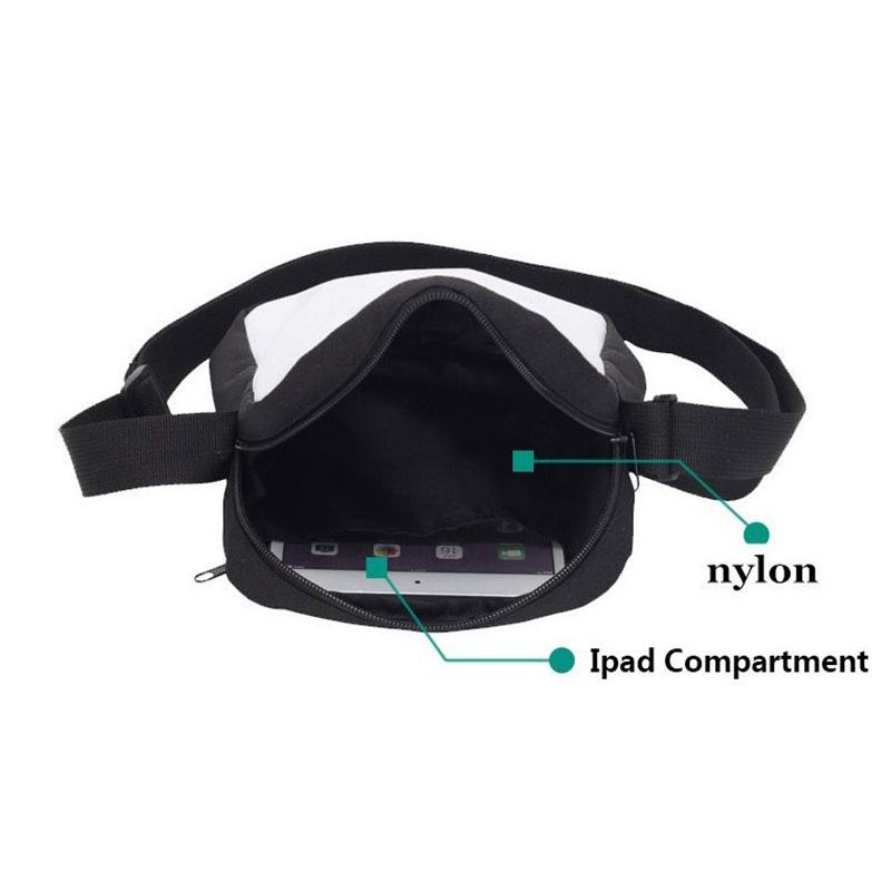 Сандроп Фнаф Школьная сумка Мультяшный рюкзак Модная сумка для мальчиков Студенческая школьная сумка Дорожный рюкзак-560hj