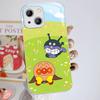 1 шт. Мультяшный A-AnpanmanS Аниме Закаленное Стекло Для Iphone 14 13 12 11 Pro Mini XS MAX 14Plus X XS XR Чехол