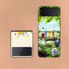 Чехол для игры Pikmin 4 для Samsung Z Flip7 6 Galaxy Case Ударопрочный Z Flip5 Z Flip3 4 5G Жесткий чехол Телефон TPU PC Жесткий Funda