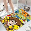 Toy Story Adventure Carpet Rug Soft Washable Antislip Home Living Room Sofa Mats Personalized Christmas Rug