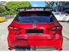 Аксессуары для Honda City RS Sedan 2020 года: Задний спойлер, Спойлер на крышу, Диффузор, Боковые юбки.