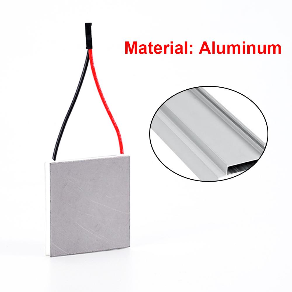 Fireplace Fan Generator Sheet Electric Power Generator Fireplace Fan Chip Stove Oven Thermoelectric Generator General Accessory