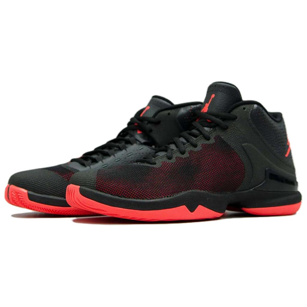 Jordan Super Fly 4 Po Черный Инфракрасный 23 Антрацит 819163-012
