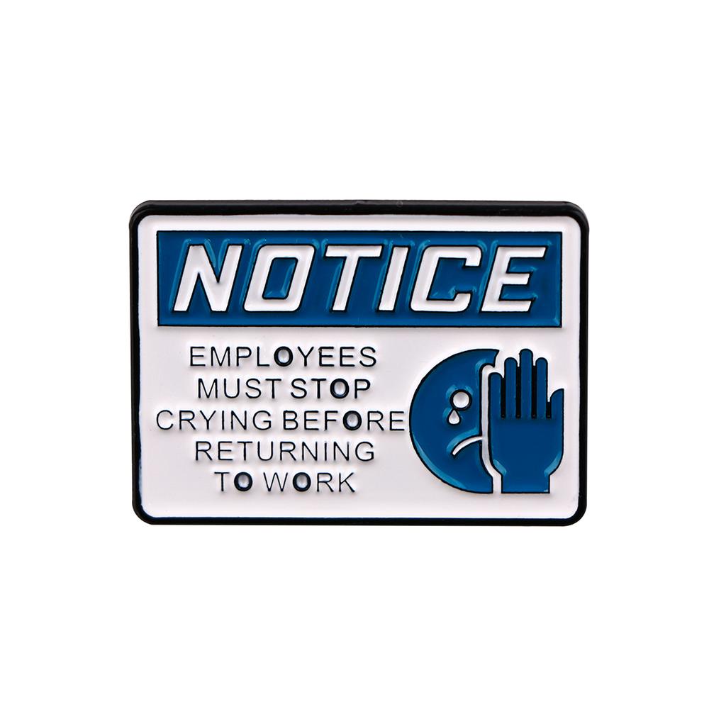 Flower Funny Quotatio Enamel Pin Movie Brooches Bag Lapel Pin Cartoon Holiday Backpack Decoration Jewelry Gift for  Friends