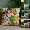 Любимая Аниме M-Maid Sama Наволочка На заказ Печатный Матовый Флисовый Подушка, Нежное Прикосновение к Коже Ребенка, Экологически Чистый Сублимационный Подушка